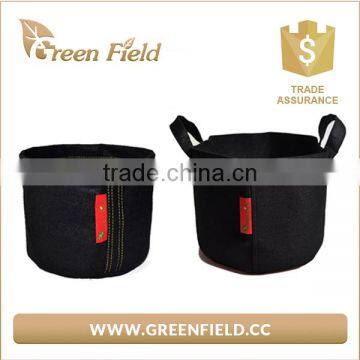 1 / 2 / 3 / 5 / 7 / 10 / 15 / 20 / 25 / 30 Gallon Non Woven Fabric Pot Plant Grow Bags photo-5