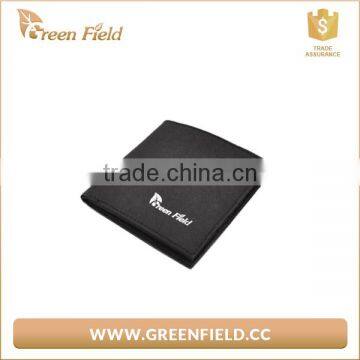 Waterproof Recycled Washable Kraft Paper Wallets for Man photo-3