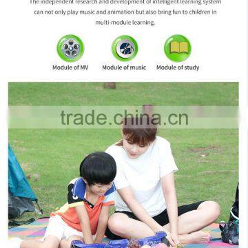 Best Kids Gifts Electric Scooter With Music/Movie Player And Early Education Function, 4.5inch Electric Self Balancing Scooter photo-5