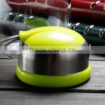 Glass Cute Water Bottle With Tea photo-3