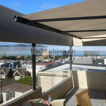 2013 Hot sale gazebo retractable awning