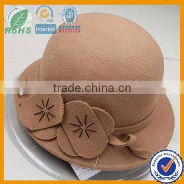 Ladies Felt Hat - Total Handcrafted photo-3