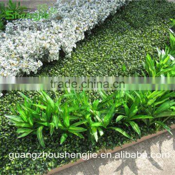 SJLJ013479 New Style Artificial Grass Wall / Decorative Artificial Green Wall photo-5