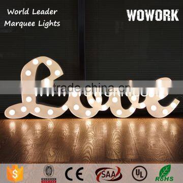 Fairground Letter Sign photo-6