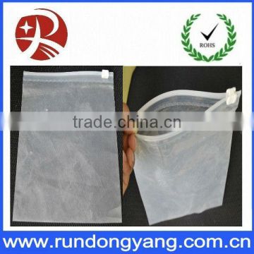 Wholesale pvc bag with zipper