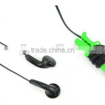 Wholesale Stock Small Order Plastic Crocodile Earphone Cable Winders photo-3