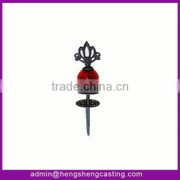 cast iron three Europe decorative anchor