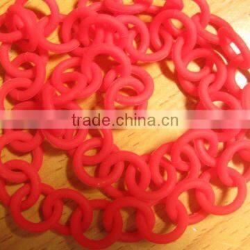 silicone bracelet