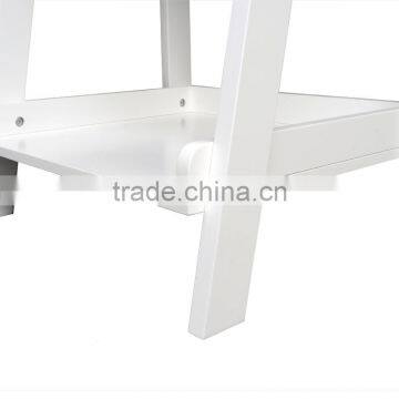 Home Furniture Use Bamboo Storage Shelf photo-5