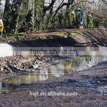 GEOCELL Steep Embankment Slope Stabilisation and Drainage/ Road Widening Construction Plastic HDPE Geocell photo-3