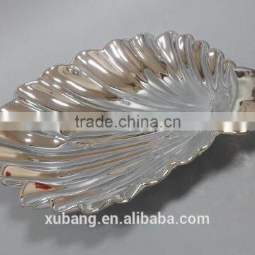 Sea Horse Shape Ceramic Chocolate Plate photo-6