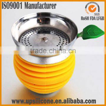 Unbreakable Silicone Shisha Bowl photo-3