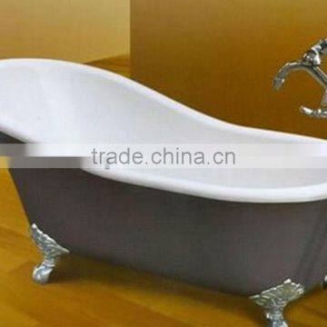 Fiberglass bath