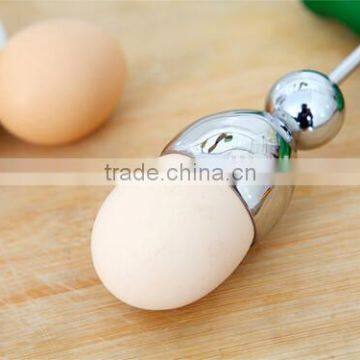 China Stainless Steel Egg Topper Egg Opener Kitchen Tool photo-3