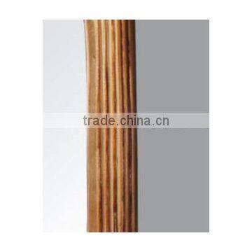 French Style Console Table With Green Marble Top photo-3