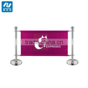 Advertising Cafe Barrier Stand photo-4