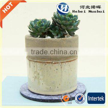 Fashion and Sweet Felt Cup Mat photo-3