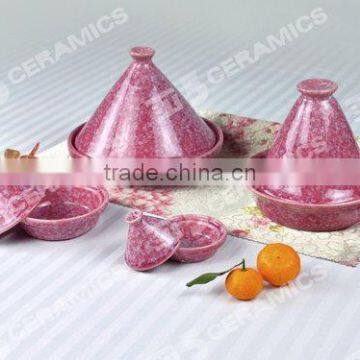 2011 new design Ceramic Tagine