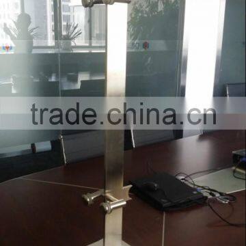 Stainless Steel Heavy Duty Balustrade for OutDoor Stair Handrail Construction