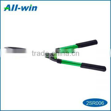 good-quality metal hedge shear for garden use