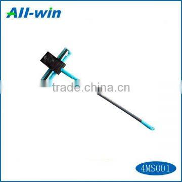 2015 microfiber squeege with extendable metal handle