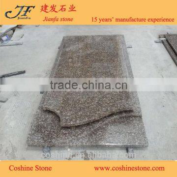 G664 Granite Monuments Monument Stones for Cemetery photo-3