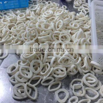 Frozen Pacific Squid Rings Dia:3-7cm photo-5
