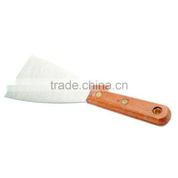 Building Tools Hot Sale Stainless Steel Flexible Blade Putty Knife photo-3