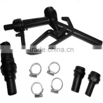 CE 230V 2400L/h Economic Type Bio Transfer Diesel Electric Oil Pump Prices photo-6