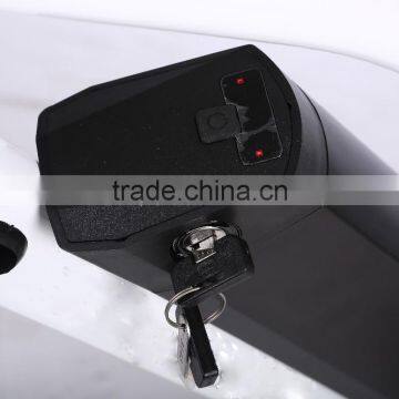 Hot Selling 26x2.35 Tire Electric Bike Brushless Electric Beach Cruiser Bike photo-3