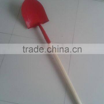 Forged One-piece Fire Spade photo-3