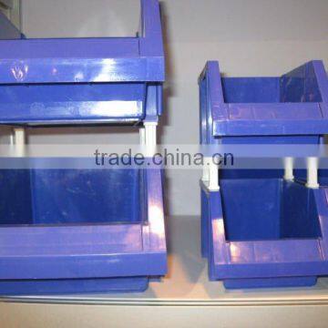 plastic folding box