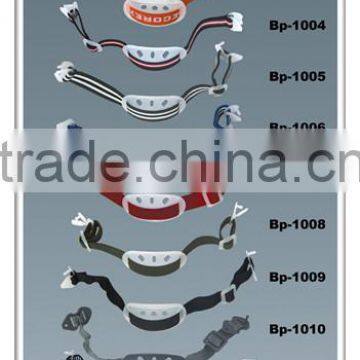 chin buckle for safety helmet