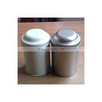 Round Tea Tin Box photo-4
