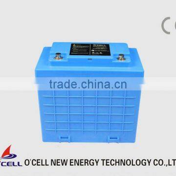 lifepo4 battery pack 24V 50ah