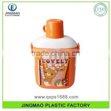 Bpa Free Plastic Hot Water Bottle for Kids