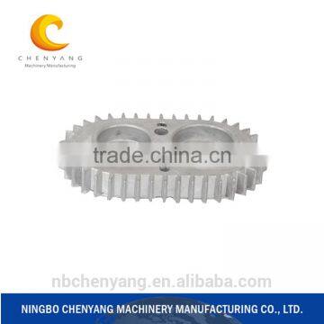 Aluminium/Steel Precision Investment Casting for Flange photo-5