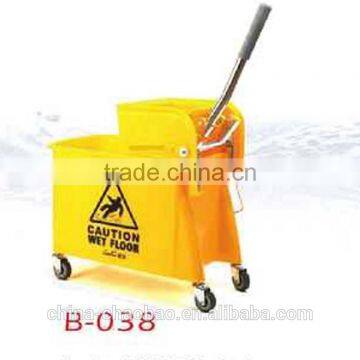 hot seeling floor mop with wringer