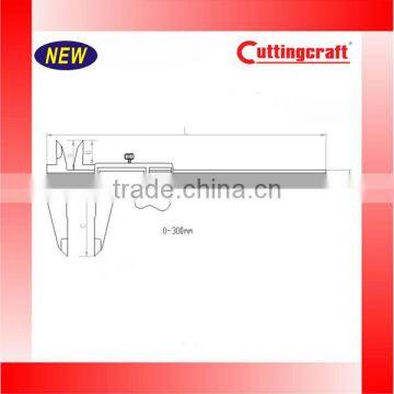 Cheap Plastic Shell Digital Vernier Caliper for Metric or Inch Reading Convertable photo-4