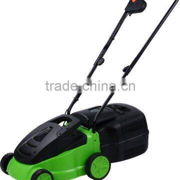 Lawn Mower 1000W, Cropper, Grass Cutter Machine, Electric Lawn Mower photo-3