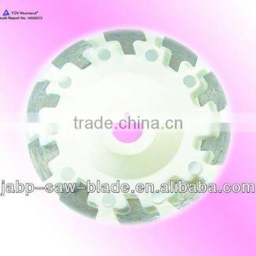 diamond grinding saw blade