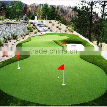 15mm PP Putting Green Artificial Grass Golf Turf Mat photo-6
