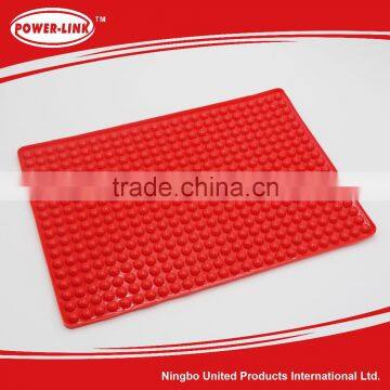 health silicone bbq mat,silicone baking sheet,silicone pastry mat