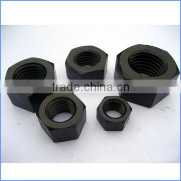 DIN 934 Carbon Steel Hexagonal Nut photo-2