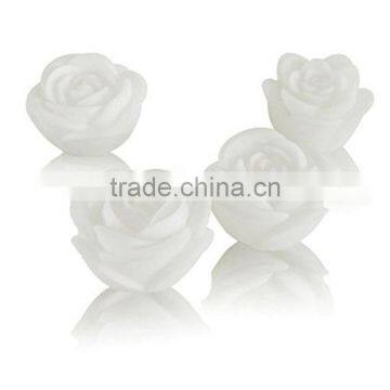 Wedding Decoration Party Lamp Mini Fancy Changing LED Rose Flower Romantic Candle Light photo-6