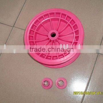 Rubber wheel Rim