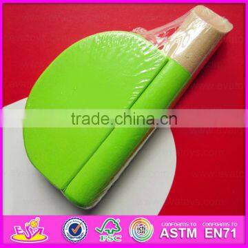 New Design Children Musical Instrument Wooden Flute W07D014 photo-5