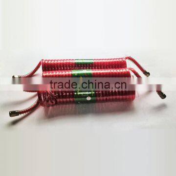 Great Flexibility PU Shrinkable Hose With Quick Connector for Industrial Robot photo-5