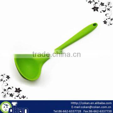 Food Grade Silicone Soup Ladle CK-3101B