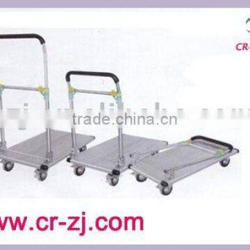 High quality&Aluminum hand truck with Eva handle